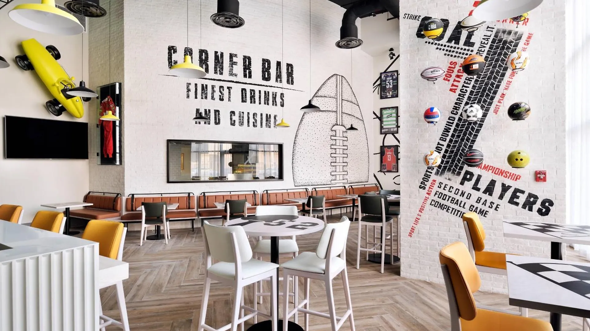 Courtyard By Marriott World Trade Centre, Dubai Hotel