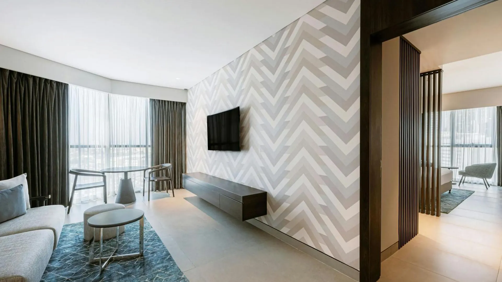 Courtyard By Marriott World Trade Centre, Dubai Hotel