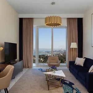 Apartmanhotel Avani Palm View &, Dubaj