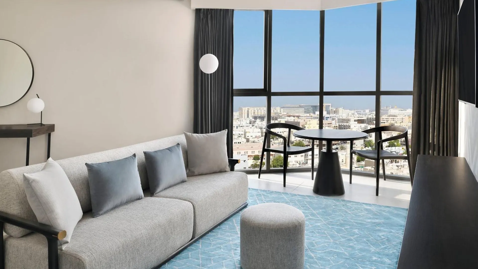 Courtyard By Marriott World Trade Centre, Dubai Hotel