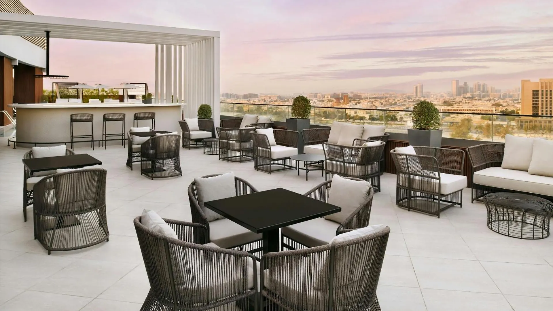 Courtyard By Marriott World Trade Centre, Dubai Hotel United Arab Emirates