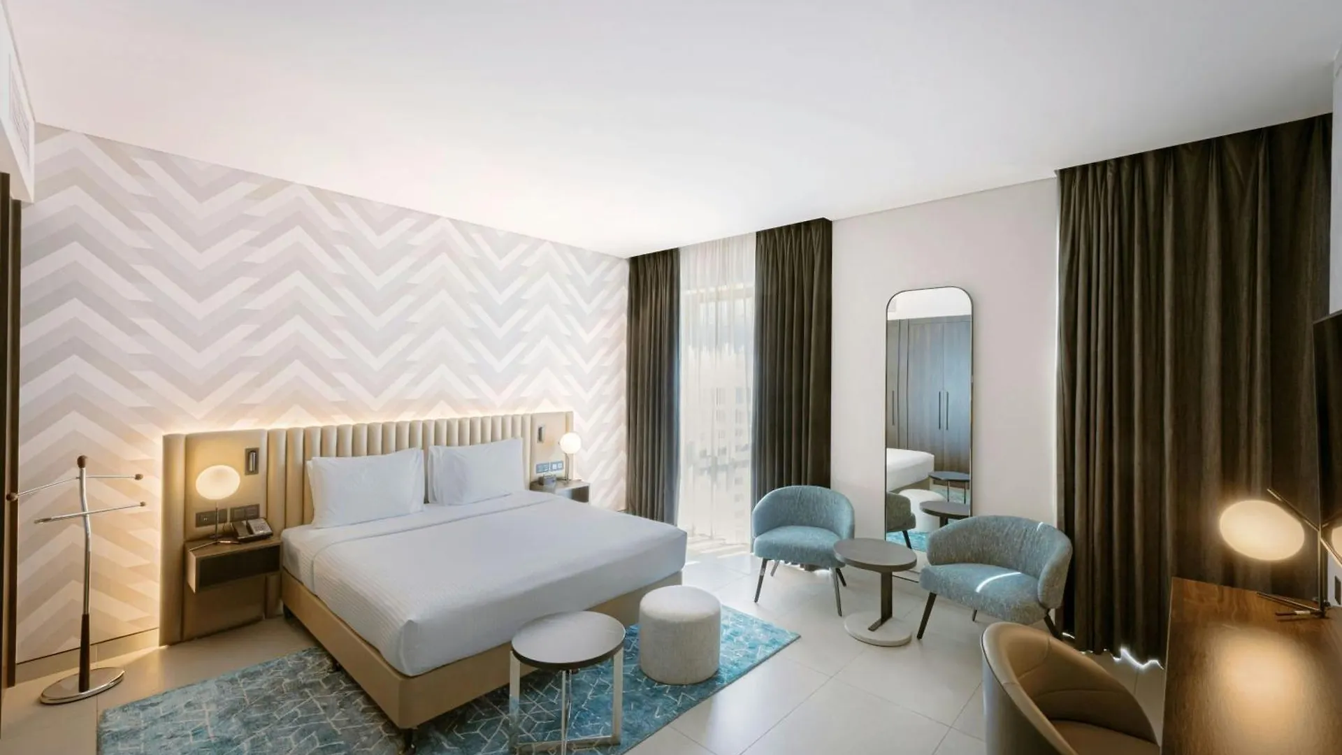 Courtyard By Marriott World Trade Centre, Dubai Hotel