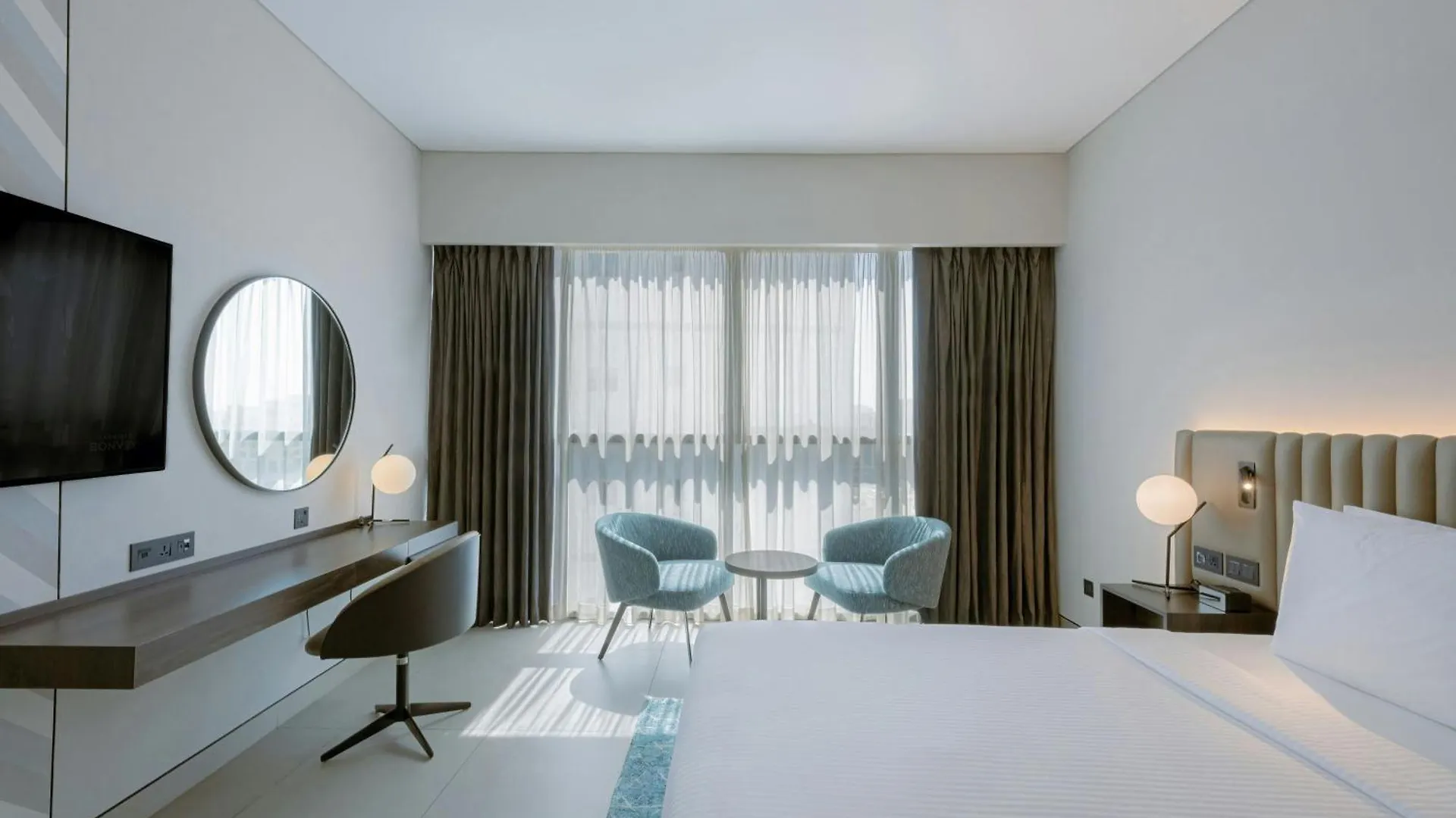 Courtyard By Marriott World Trade Centre, Dubai Hotel