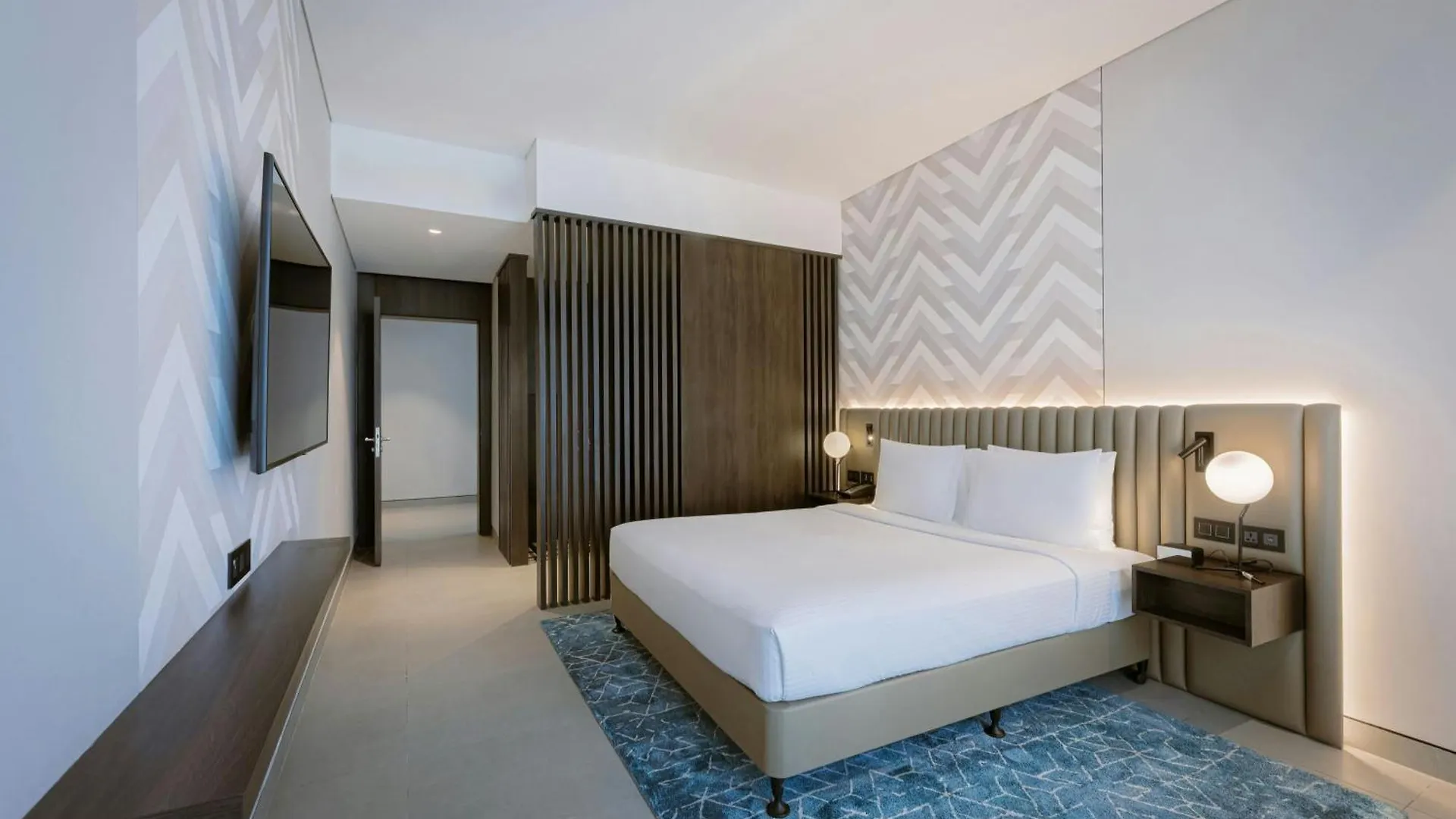 Courtyard By Marriott World Trade Centre, Dubai Hotel