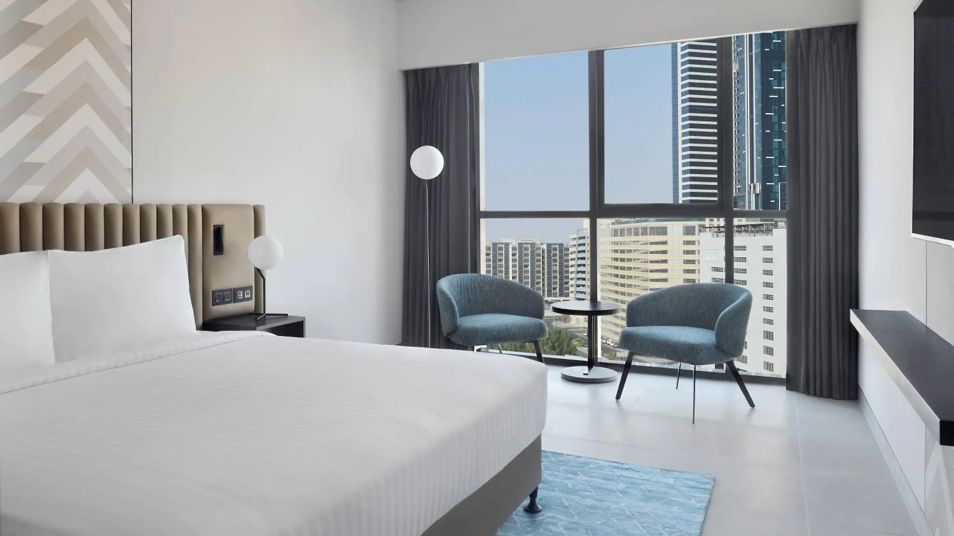 Courtyard By Marriott World Trade Centre, Dubai Hotel United Arab Emirates