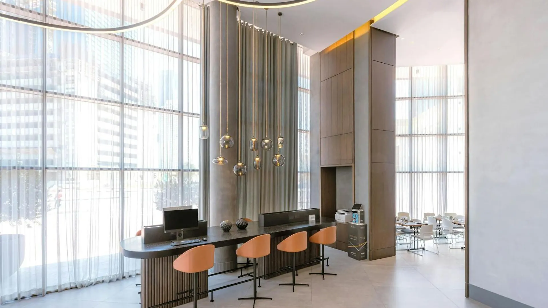 Courtyard By Marriott World Trade Centre, Dubai Hotel