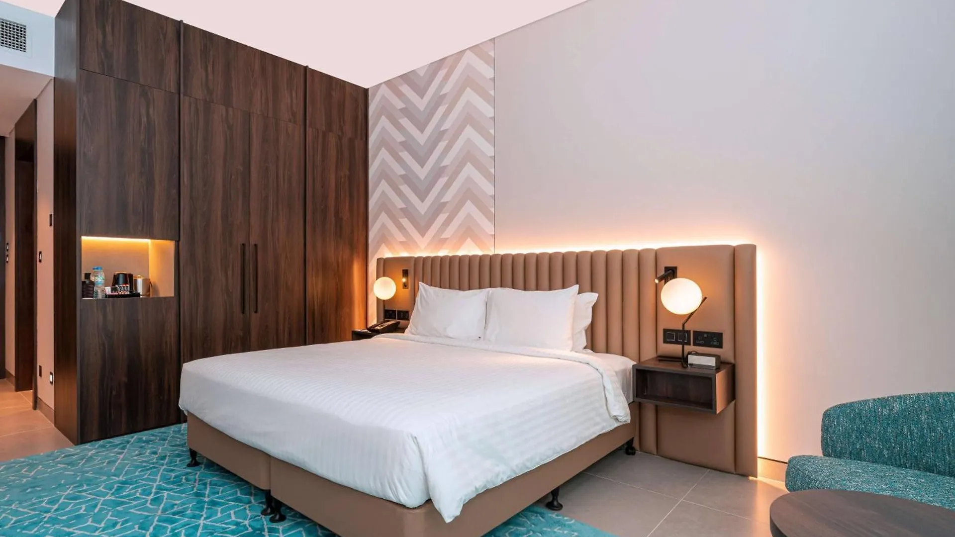 ****  Courtyard By Marriott World Trade Centre, Dubai Hotel United Arab Emirates
