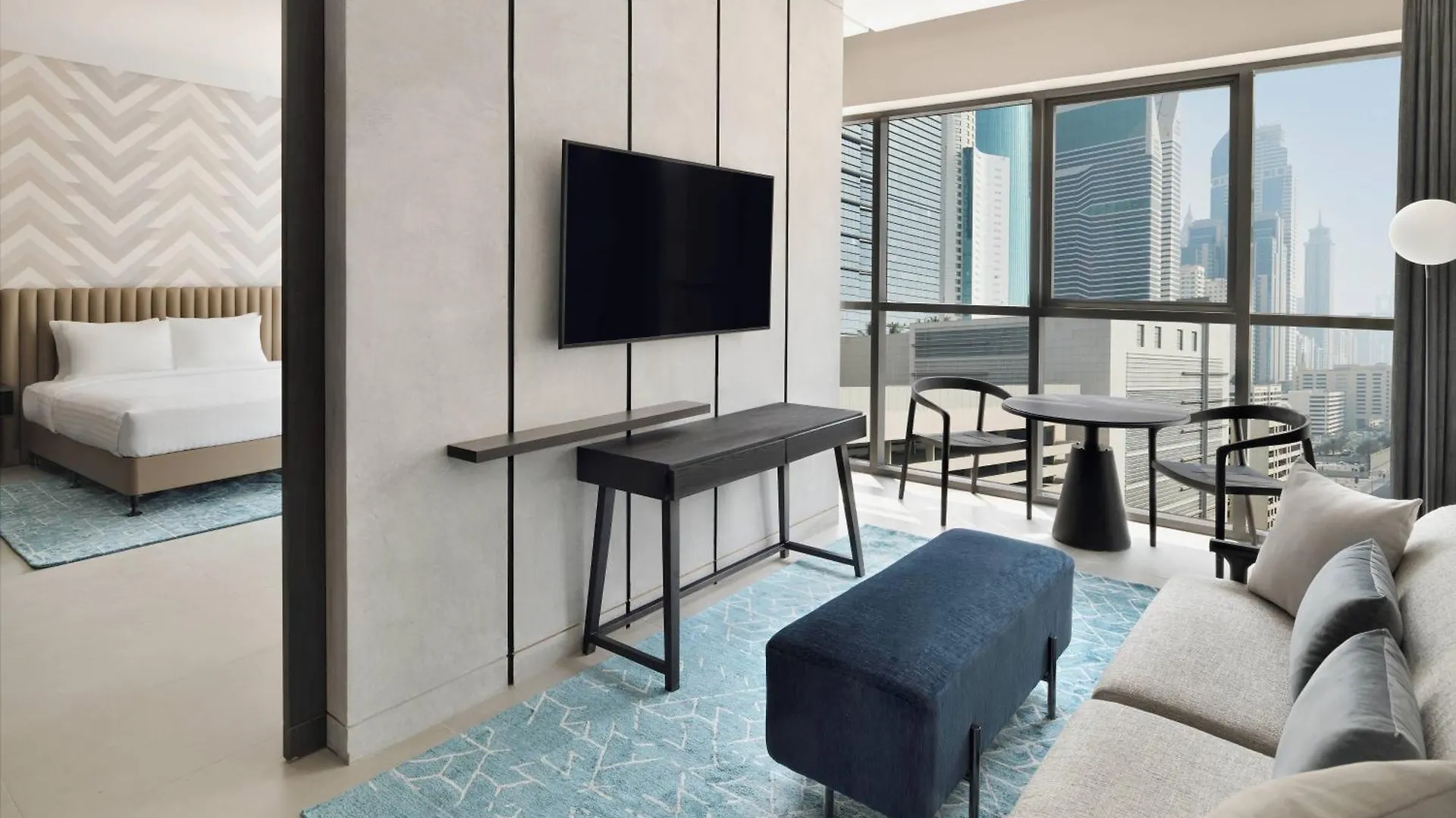 ****  Courtyard By Marriott World Trade Centre, Dubai Hotel United Arab Emirates